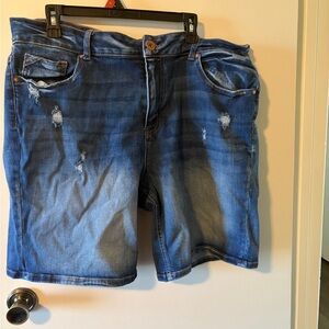Edge Blue Denim Jeans
